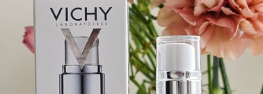 Vichy Mineral 89 - сыворотка и крем
