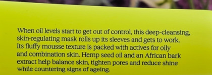Okolo Hemp Clean Mask