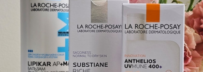 Три хита от La Roche-Posay