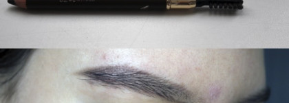 Кому бровей?