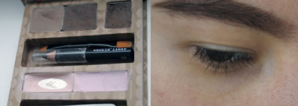 Кому бровей?