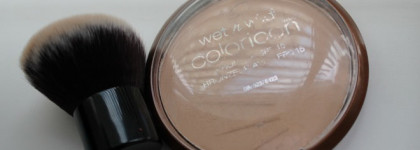 Wet n Wild Color Icon Collection Bronzer SPF 15, Reserve Your Cabana