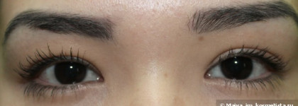 Maybelline The Rocket Volume Express vs. Benefit They're Real Beyond Mascara