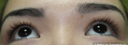 Maybelline The Rocket Volume Express vs. Benefit They're Real Beyond Mascara