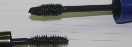Maybelline The Rocket Volume Express vs. Benefit They're Real Beyond Mascara
