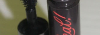 Maybelline The Rocket Volume Express vs. Benefit They're Real Beyond Mascara