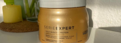 Шампунь и маска L'oreal Professional Absolut Repair Gold Quinoa+Protein