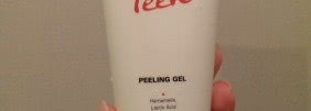 Toitbel Teen Peeling Gel - история моей любви