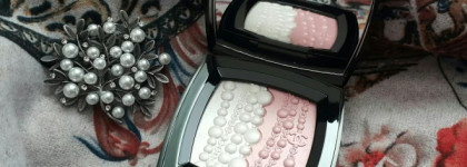 Chanel Le Blanc Spring 2016 - Perles Et Fantaisies Illuminating powder