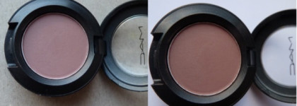 MAC eyeshadow - Haux