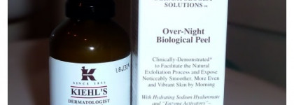 Kiehl's Over-night Biological Peel