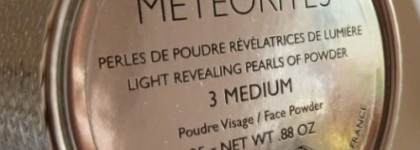 Guerlain Meteorites Light Revealing Pearls of Powder #3 Medium