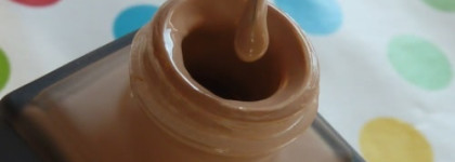 YSL Fusion Ink Foundation в оттенке BD40 Warm Sand