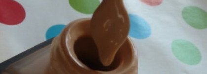 YSL Fusion Ink Foundation в оттенке BD40 Warm Sand