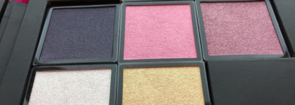 Весна идет, весне дорогу с палеткой для макияжа Shiseido Festive Camelia