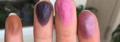 Весна идет, весне дорогу с палеткой для макияжа Shiseido Festive Camelia