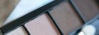 Матовые тени Glam Look 01 от Lux Visage