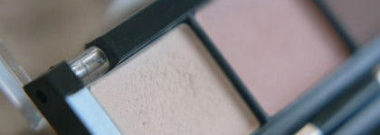 Матовые тени Glam Look 01 от Lux Visage