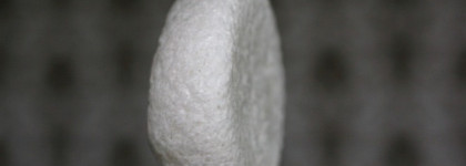 Спонж конняку holika holika Konjac Natural Jelly Cleansing Puff