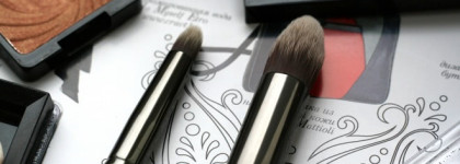 Кисти от белорусского производителя Luxvisage  для глаз