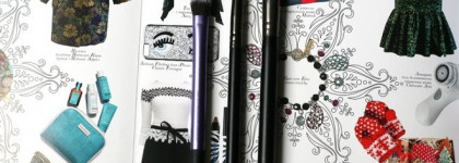 Кисти от белорусского производителя Luxvisage  для глаз