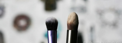 Кисти от белорусского производителя Luxvisage  для глаз