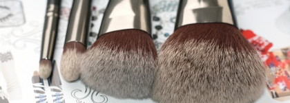 Кисти от белорусского производителя Luxvisage  для лица