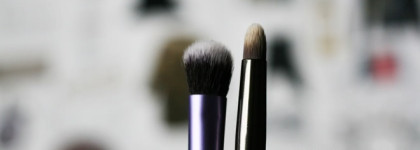 Кисти от белорусского производителя Luxvisage  для глаз