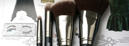 Кисти от белорусского производителя Luxvisage  для лица