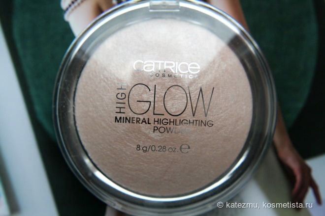 Светимся вместе с новинками от Catrice: High Glow Mineral Highlighting Powder и Prime And Fine Beautifying Primer