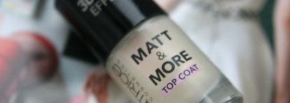 Яркий маникюр с лаками  107 Robinson coralsoe и 114 the sky so fly от Catrice