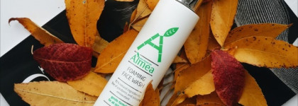 Умываемся вместе с Almea Foaming Face Wash