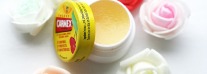 Знаменитый Carmex со вкусом вишни