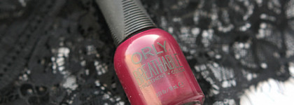 Orly Breathable Treatment+Color в оттенке The Antidote