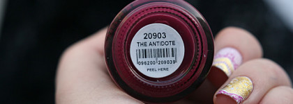 Orly Breathable Treatment+Color в оттенке The Antidote
