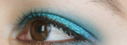 Mina. 3ina. Зина. Кремовые тени Mina The Cream Eyeshadow 304