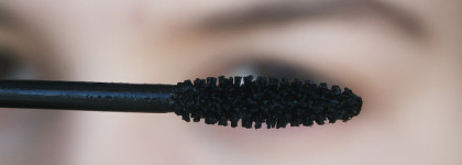 Тушь для ресниц Luxvisage Art Volume Веерный объем non-stop