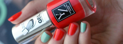 Хорошее настроение вместе с лаками Yllozure