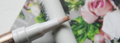 Новинка от Catrice: Liquid Luminizer Strobing Pen в оттенке 020 ready for champagne