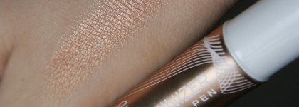 Новинка от Catrice: Liquid Luminizer Strobing Pen в оттенке 020 ready for champagne