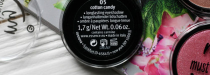 "Собери сам", или My must haves palette от Essence