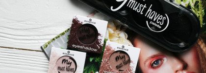 "Собери сам", или My must haves palette от Essence