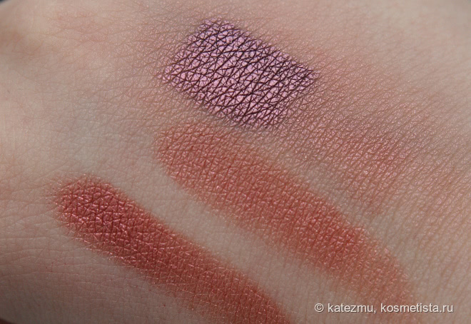 Biosea Couleurs. Искрящаяся медь