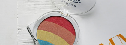 Радуга от Essence Prismatic Rainbow Glow Highlighter 10 Be a Unicorn