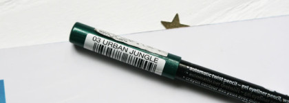 Essence Gel Eye Pencil waterproof в оттенке 03 Urban Jungle