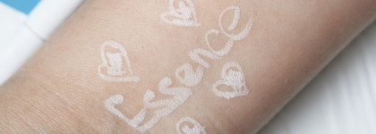 Проходим мимо. Essence Подводка eyeliner pen longlasting тон 02 white