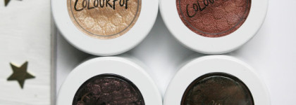 Восторг вместе с Colourpop Super Shock Shadow