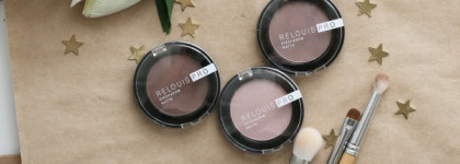 Relouis Pro Eyeshadow. Новая линейка теней от белорусского производителя
