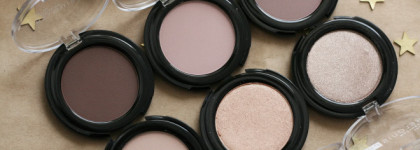 Relouis Pro Eyeshadow. Новая линейка теней от белорусского производителя