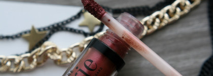 Моя любовь. NYX Lid Lingerie Eye Tint 03 Evening Spell